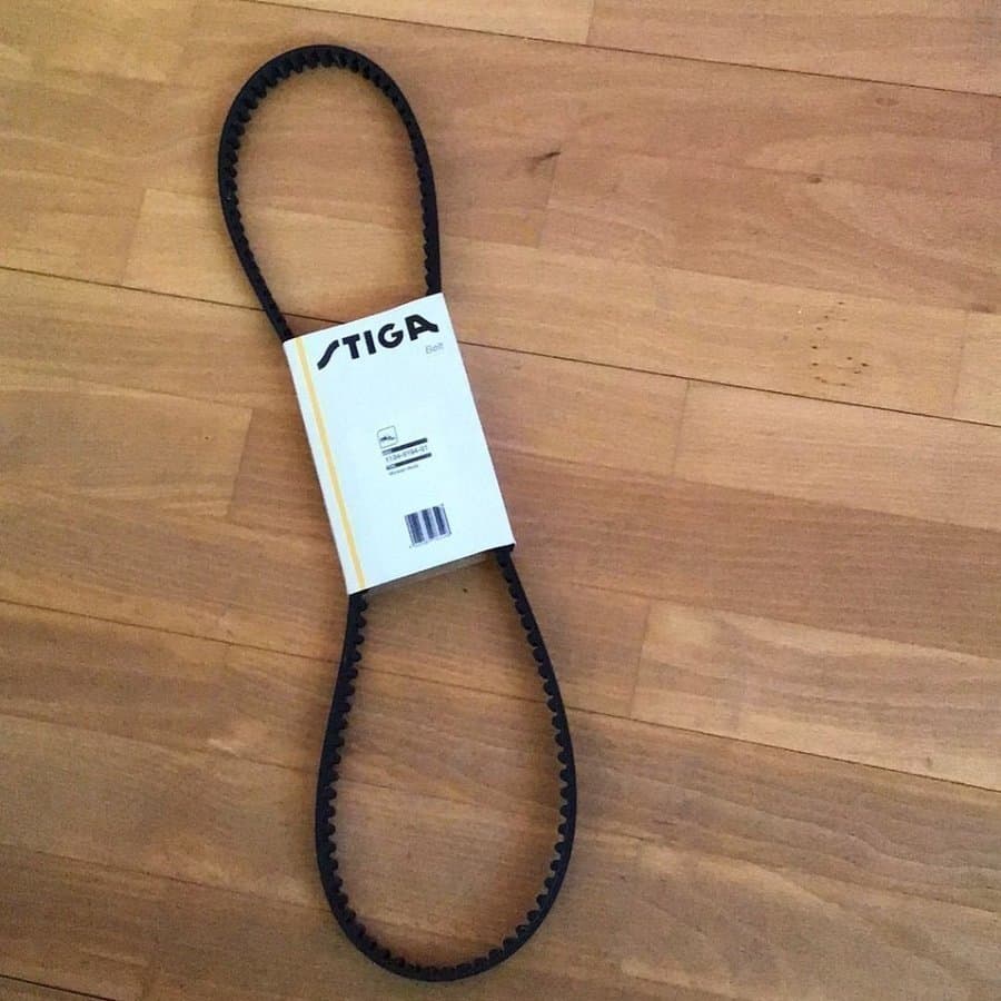 HELT NY - Original Stiga kuggrem 1134-9194-01 till klippaggregat 102cm