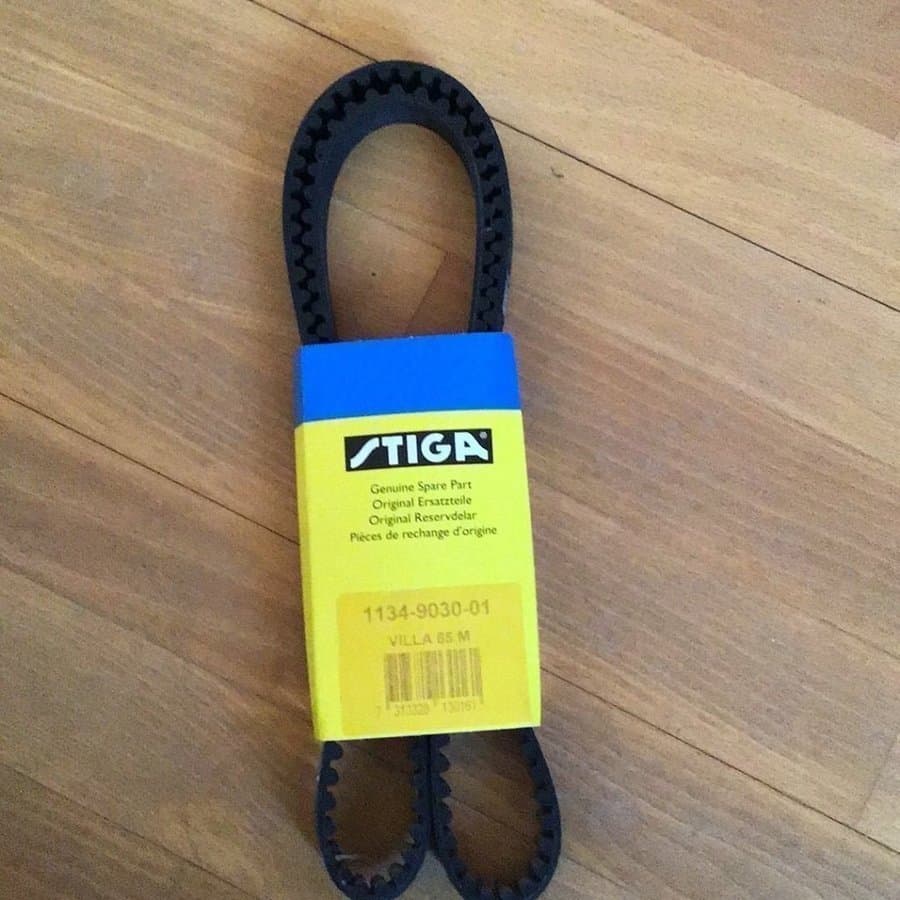 HELT NY - Original Stiga kuggrem 1134-9030-01 till klippaggregat