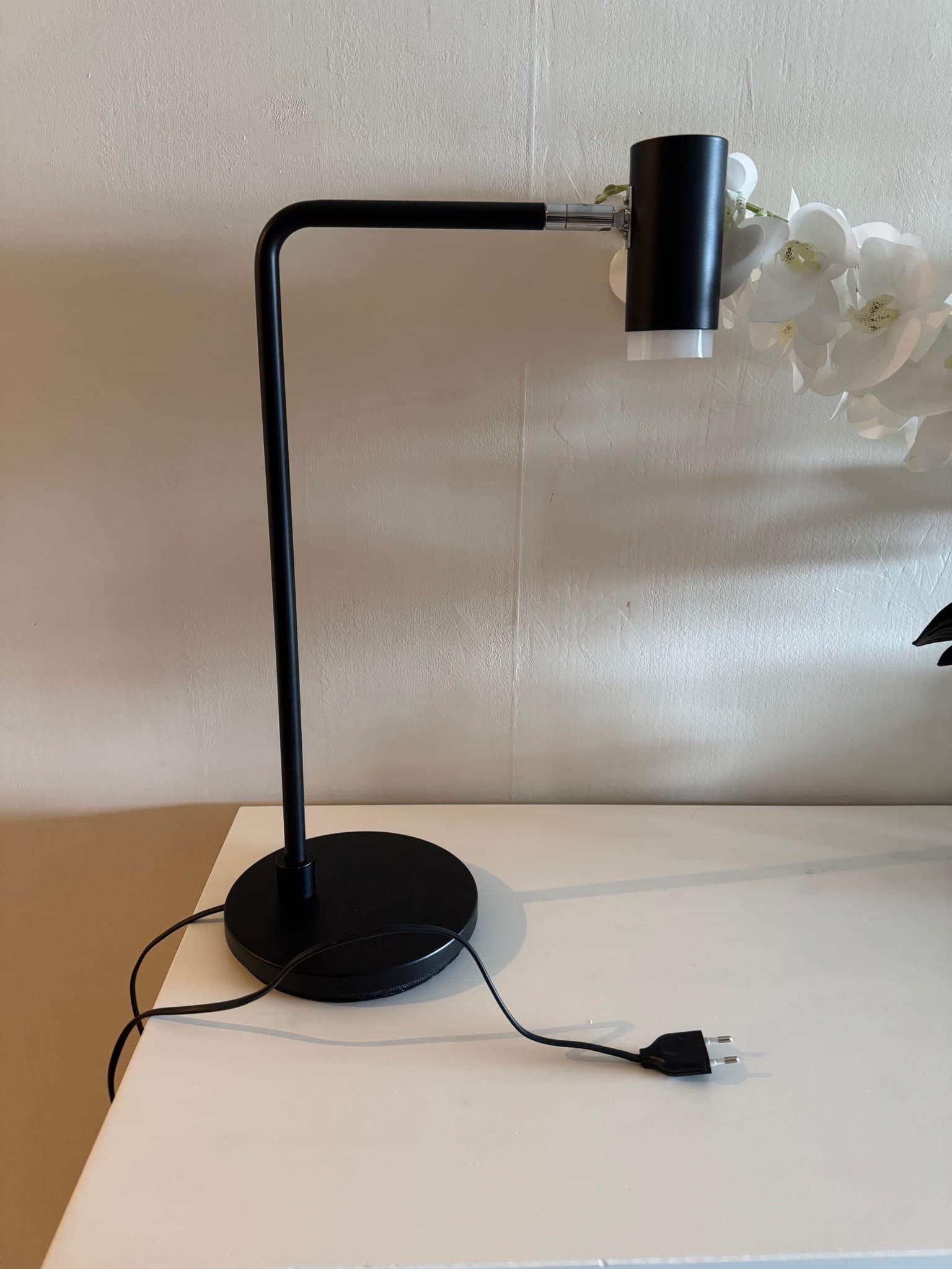 Bordslampa från Belid Lighting, svart