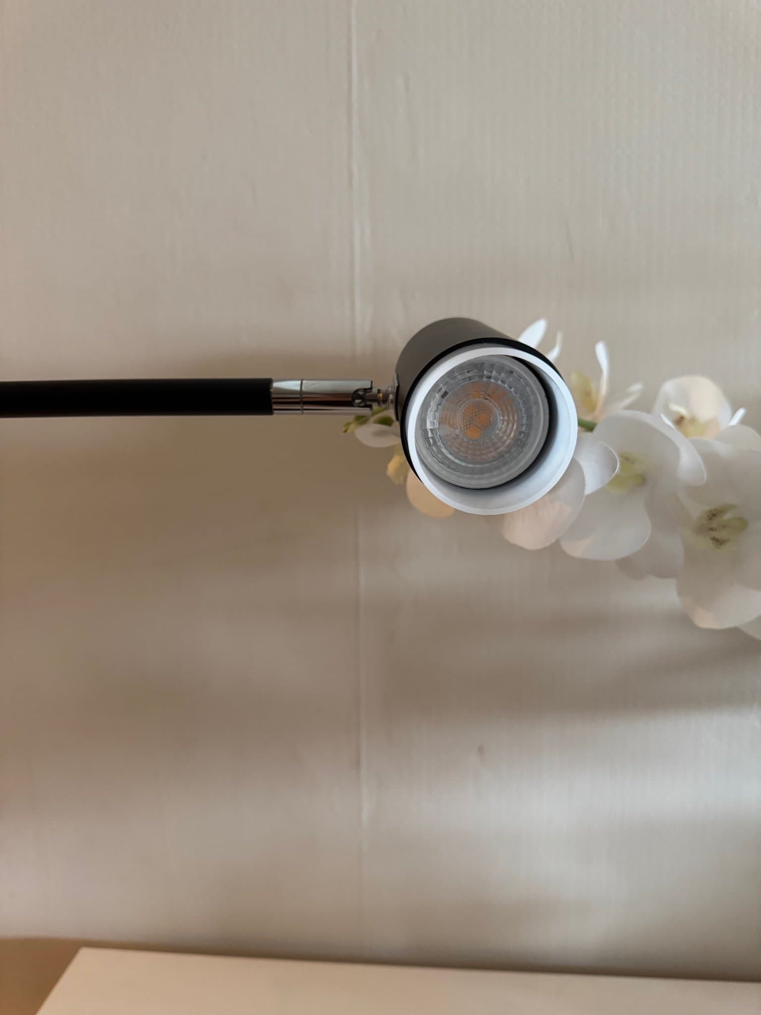Bordslampa från Belid Lighting, svart