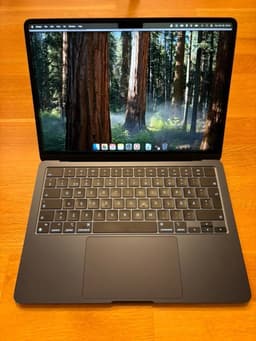 Apple MacBook Air (2024) 13,6" - M3 (Midnight)