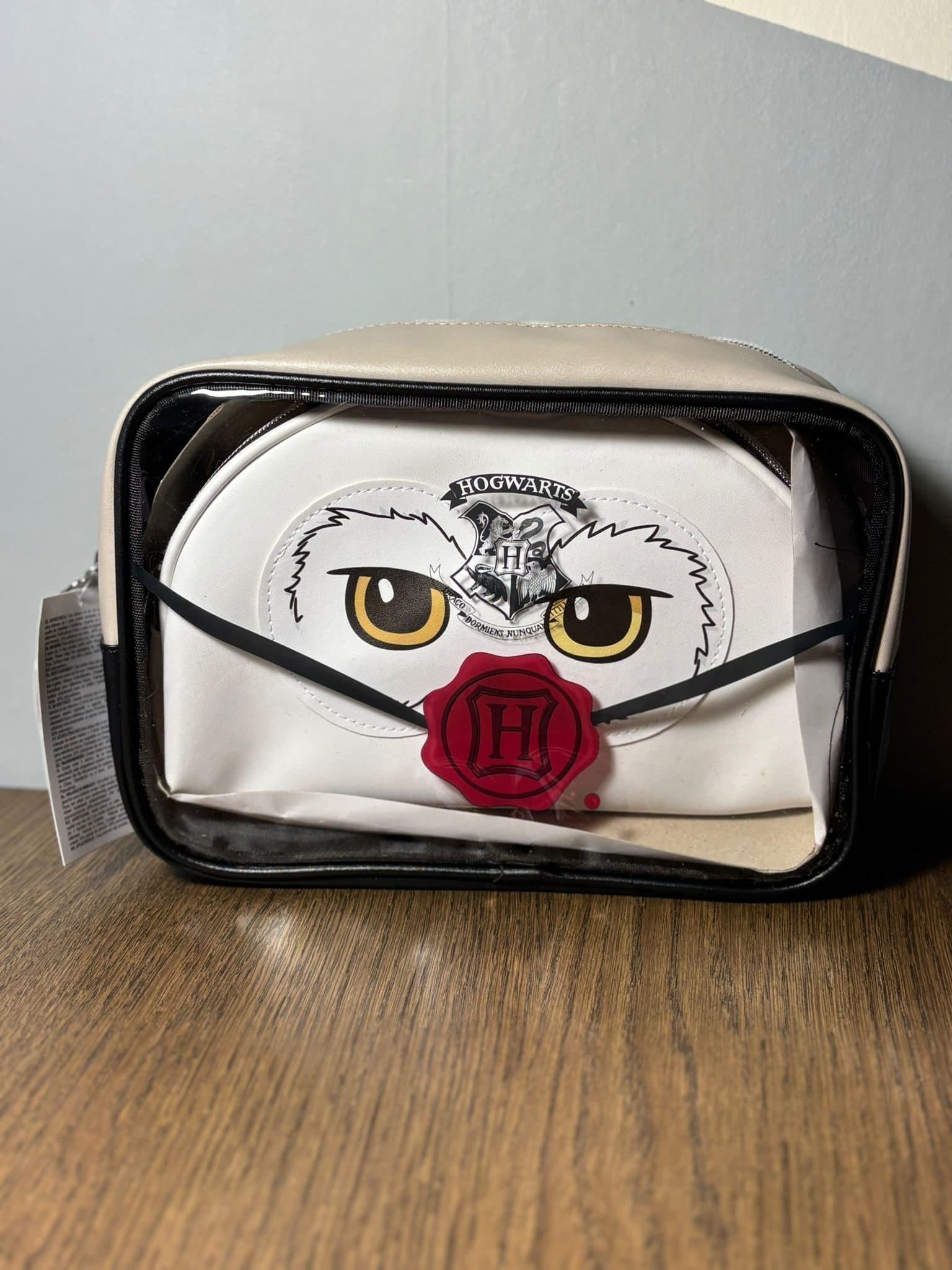 Harry Potter - Rese-toalettset 2 delar