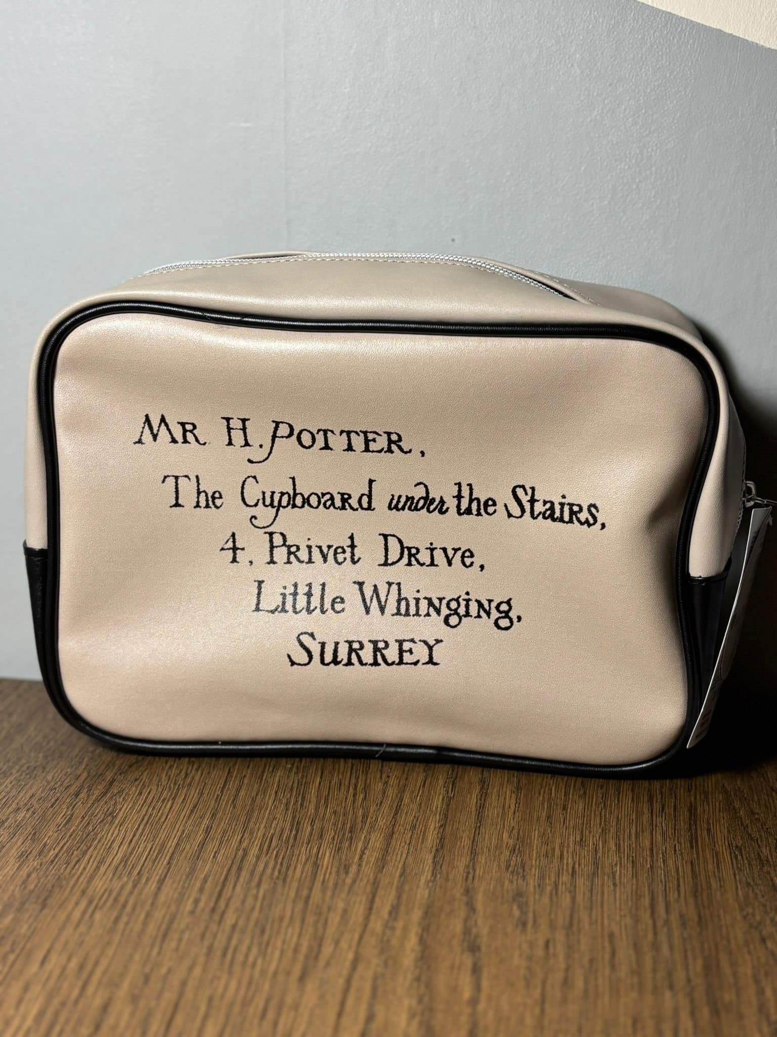 Harry Potter - Rese-toalettset 2 delar