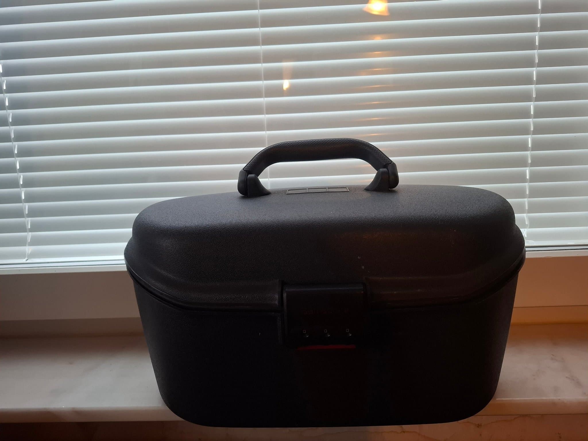 Samsonite Sminkväska / beautybox / toalettväska / necessär