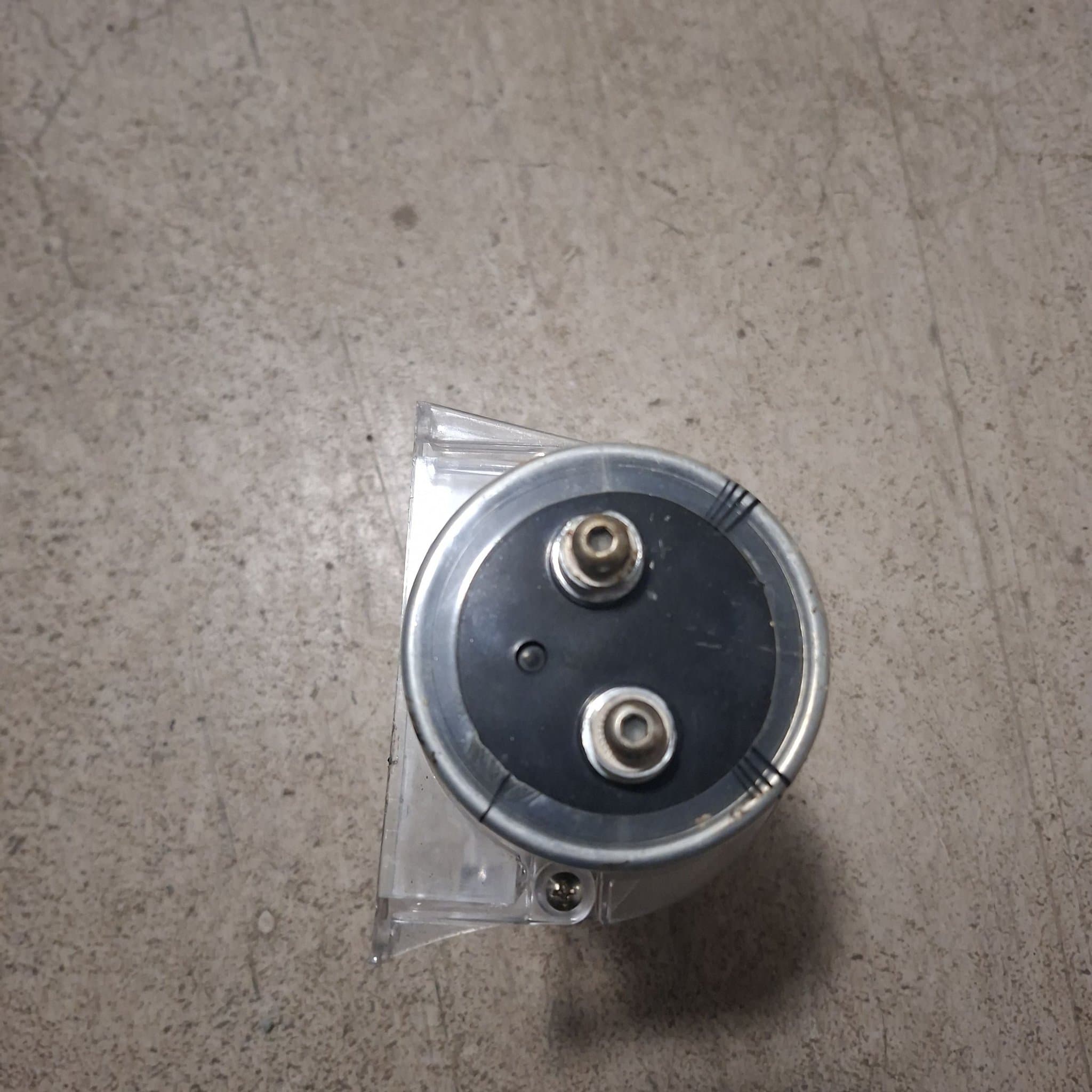 Connection BSF 13 Superfarad Kondensator