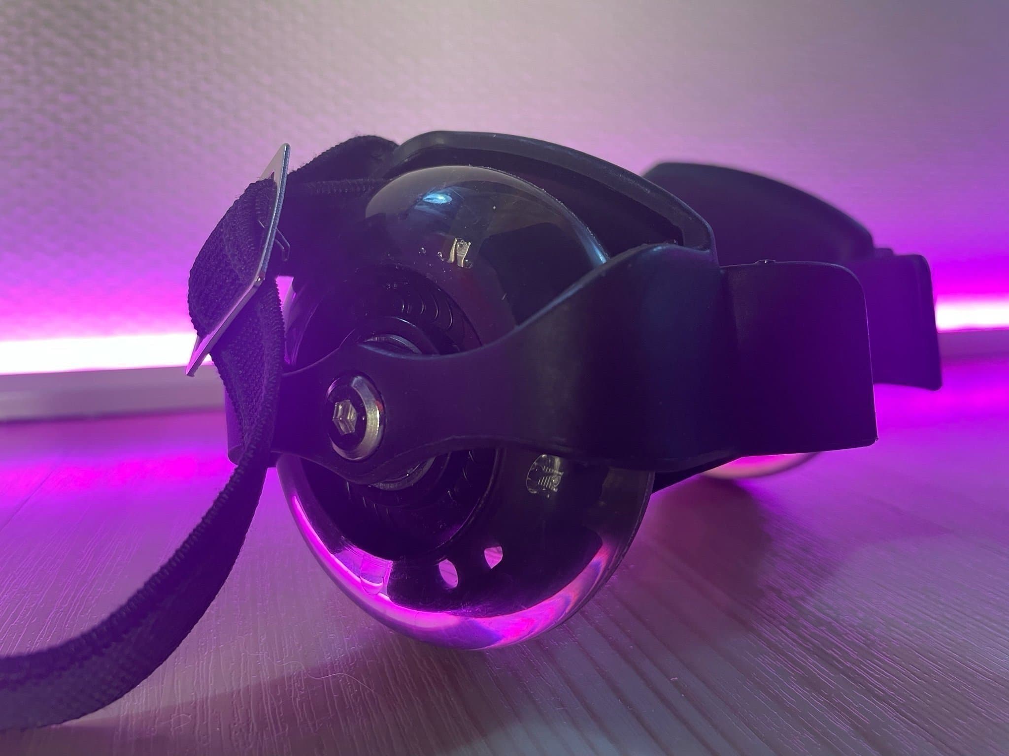 Blinkande Rullskridskor skor virvelvind remskiva blixthjulrulle fk88