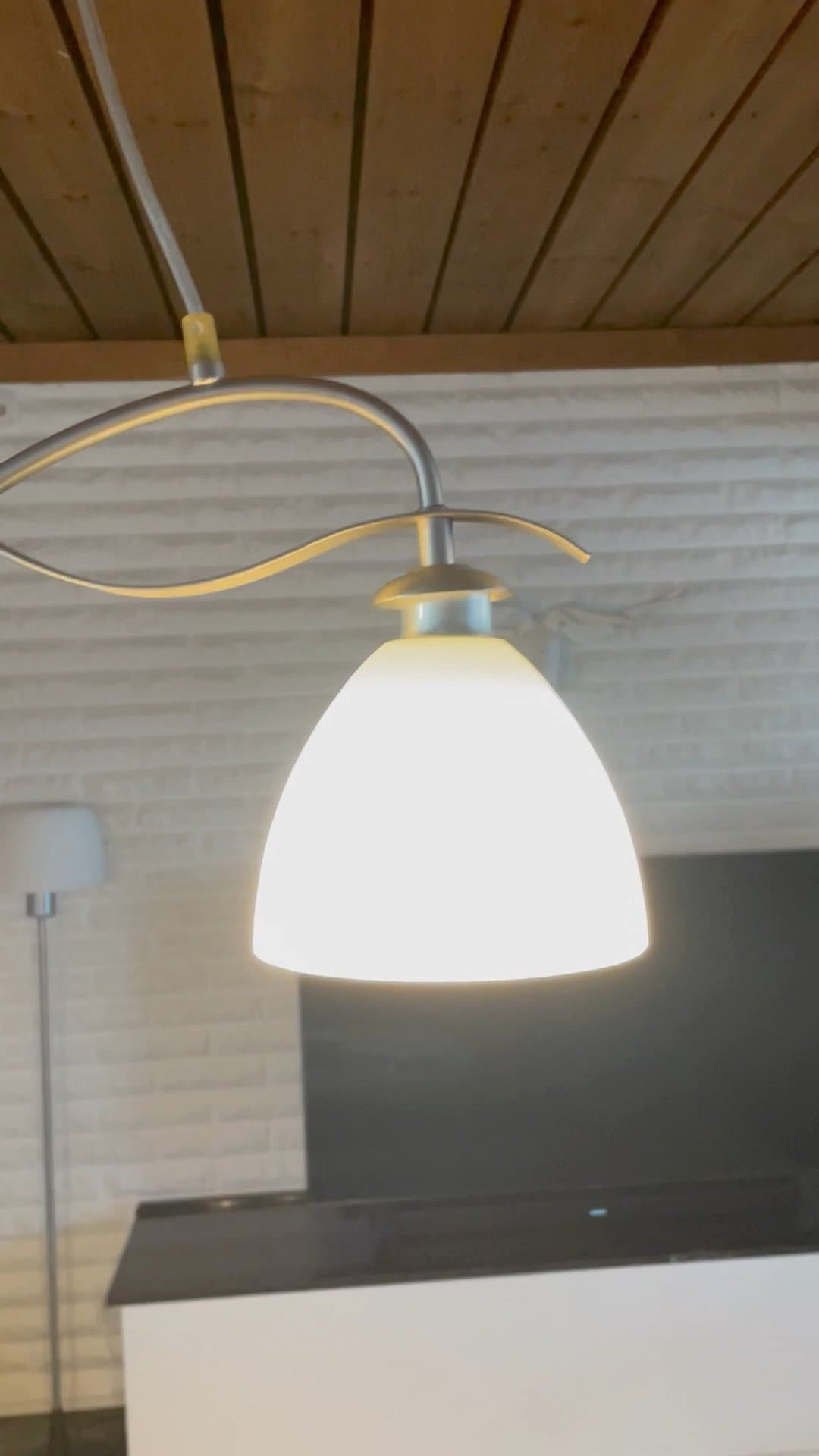 COTTEX SIENA EXCLUSIVE | Takpendel för matbord | Infinity-motiv | Modern design