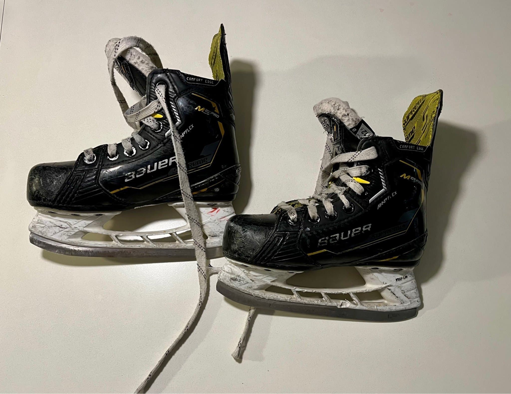 Skridskor Bauer M5 Pro, storlek youth 12.5D