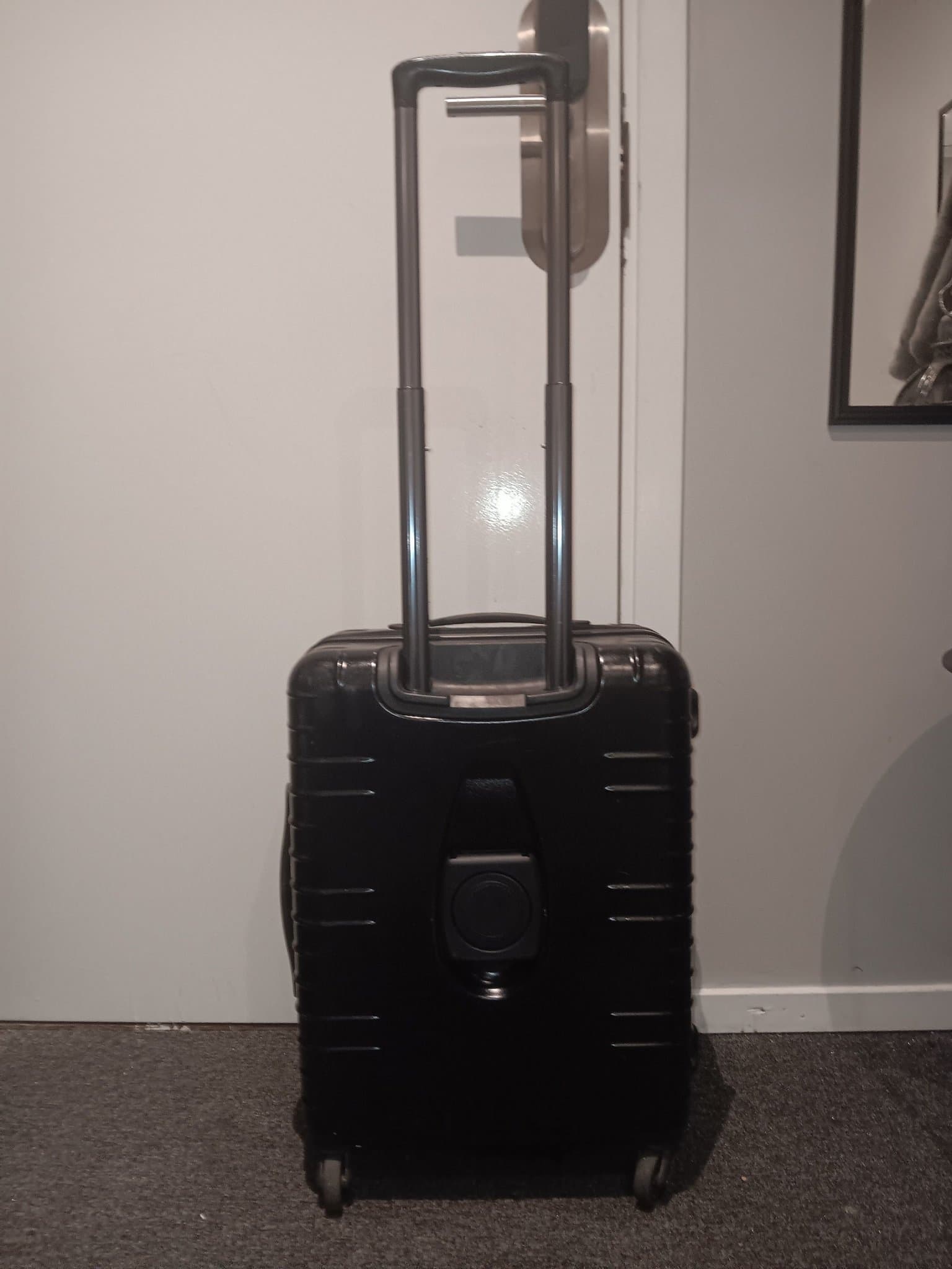 Regent Kabinväska med USB-port