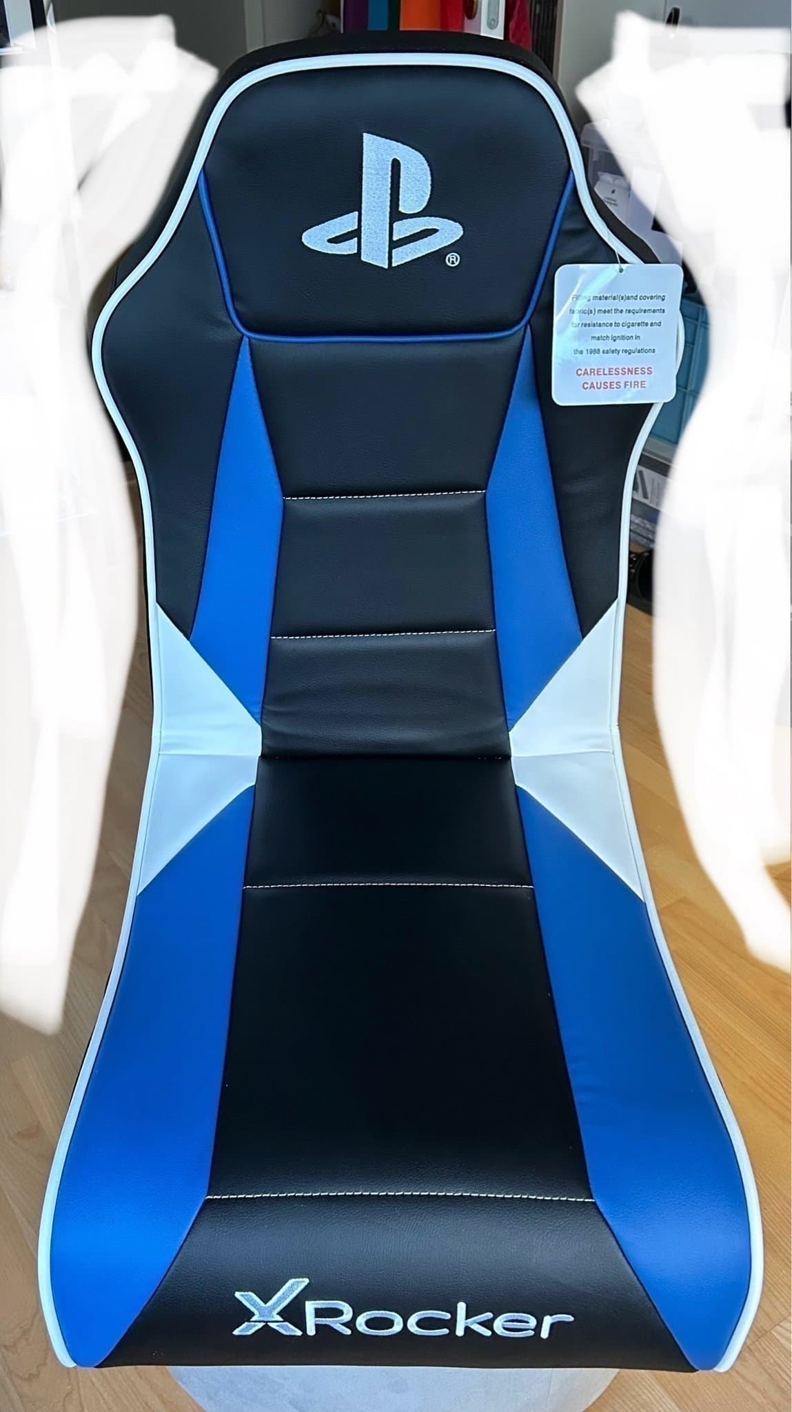 X Rocker PlayStation Gaming golv Stol