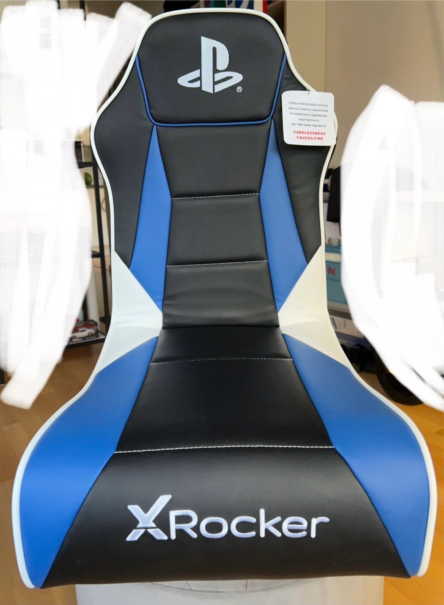 X Rocker PlayStation Gaming golv Stol