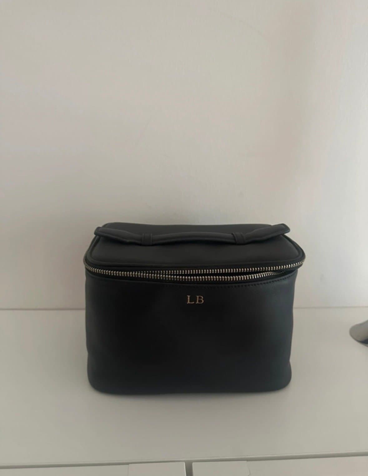 Leatherology Toalettväska