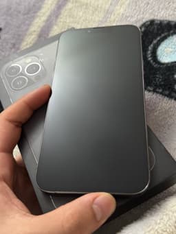 iPhone 13 Pro Max 128GB, 100% batterihälsa Ny Skick