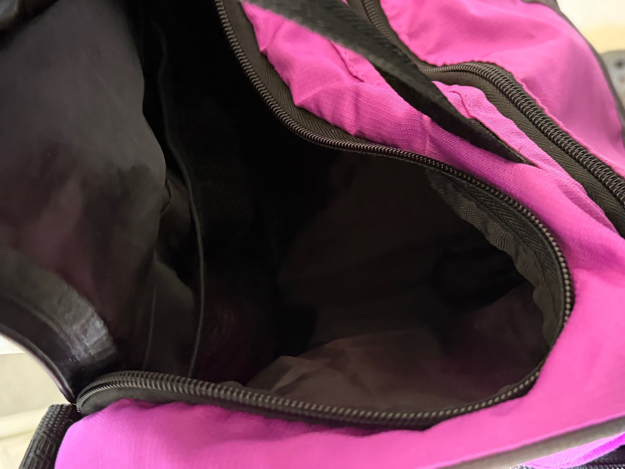 Träningsväska från SOC