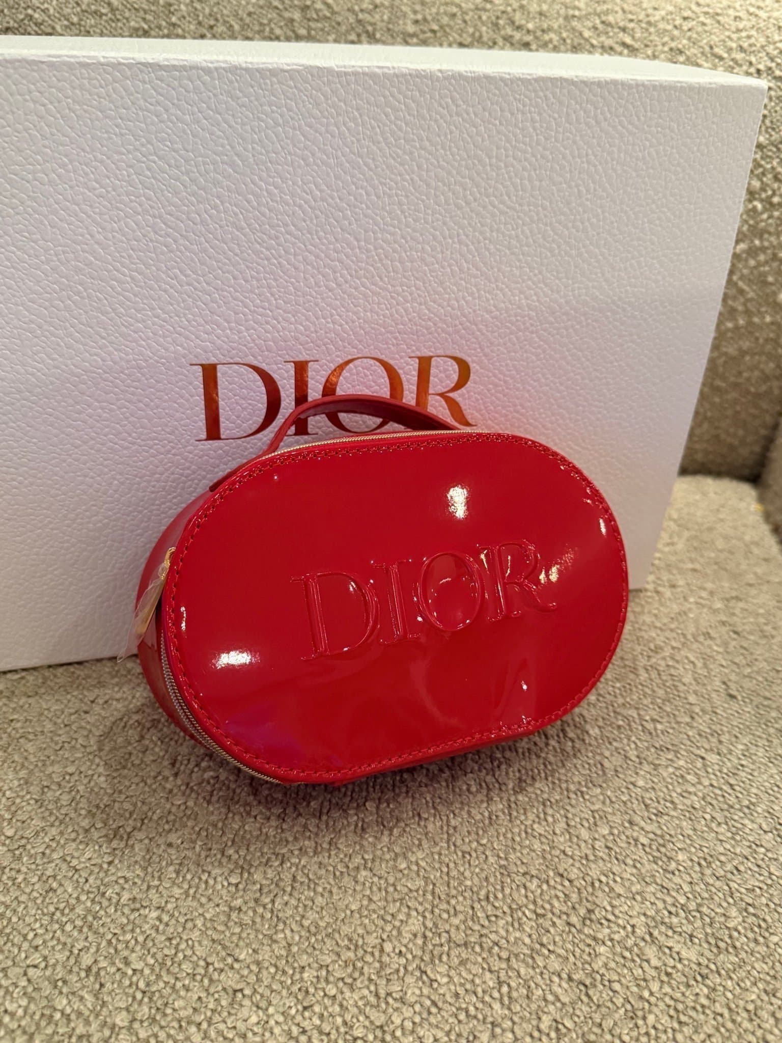 Dior beauty Sminkväska