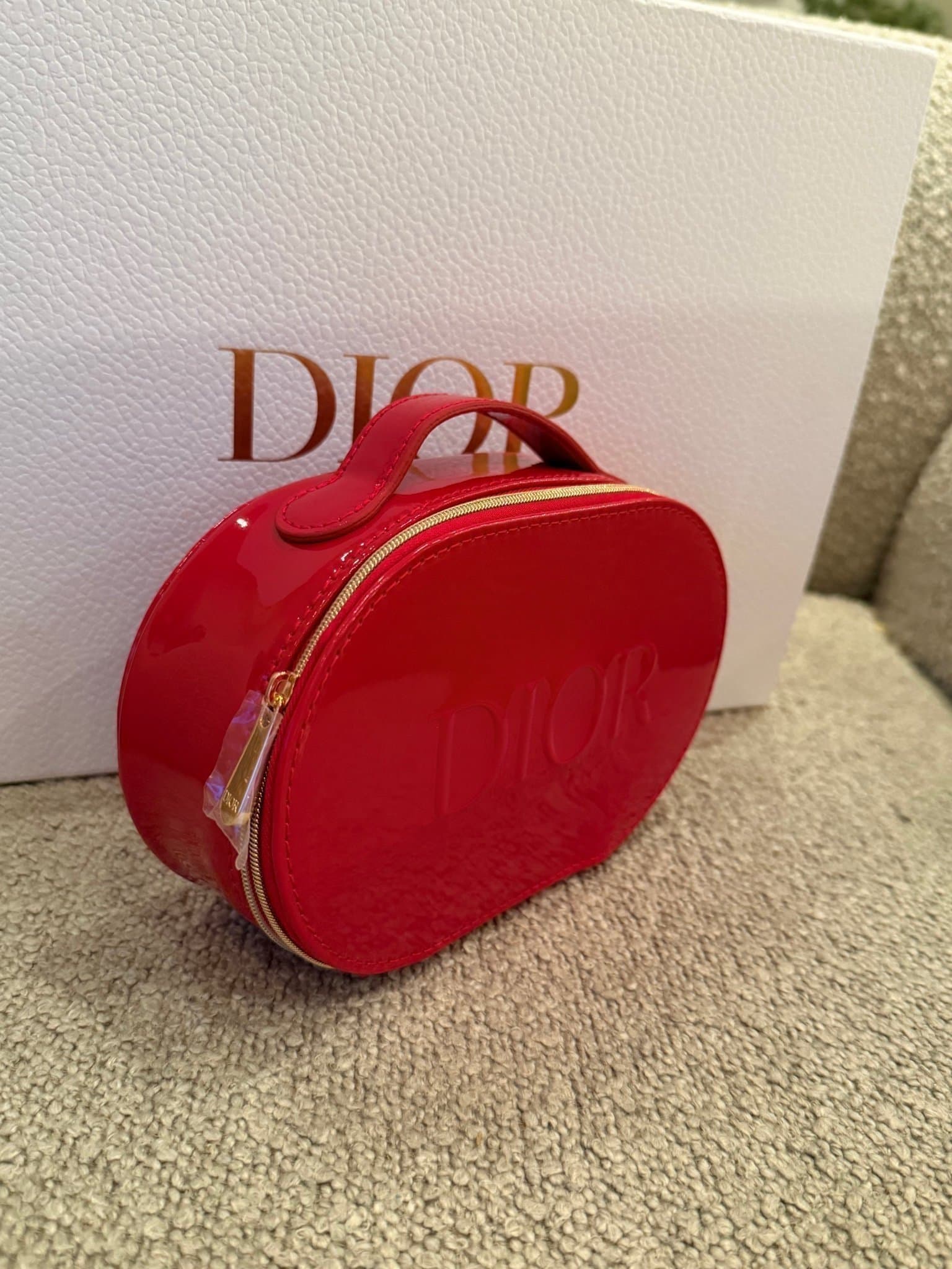 Dior beauty Sminkväska