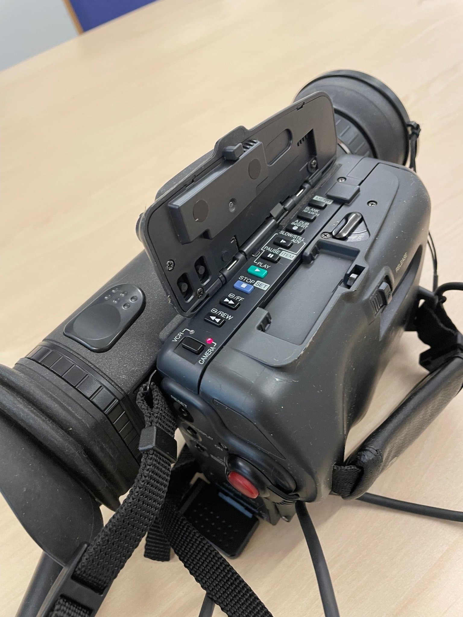Videokamera Panasonic NV-DX1