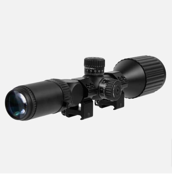 Airsoft - 3-9x Rifle Scope Mk2