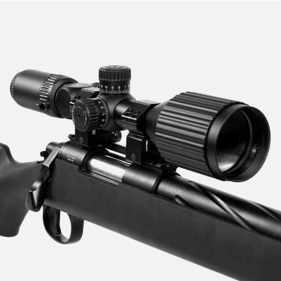 Airsoft - 3-9x Rifle Scope Mk2
