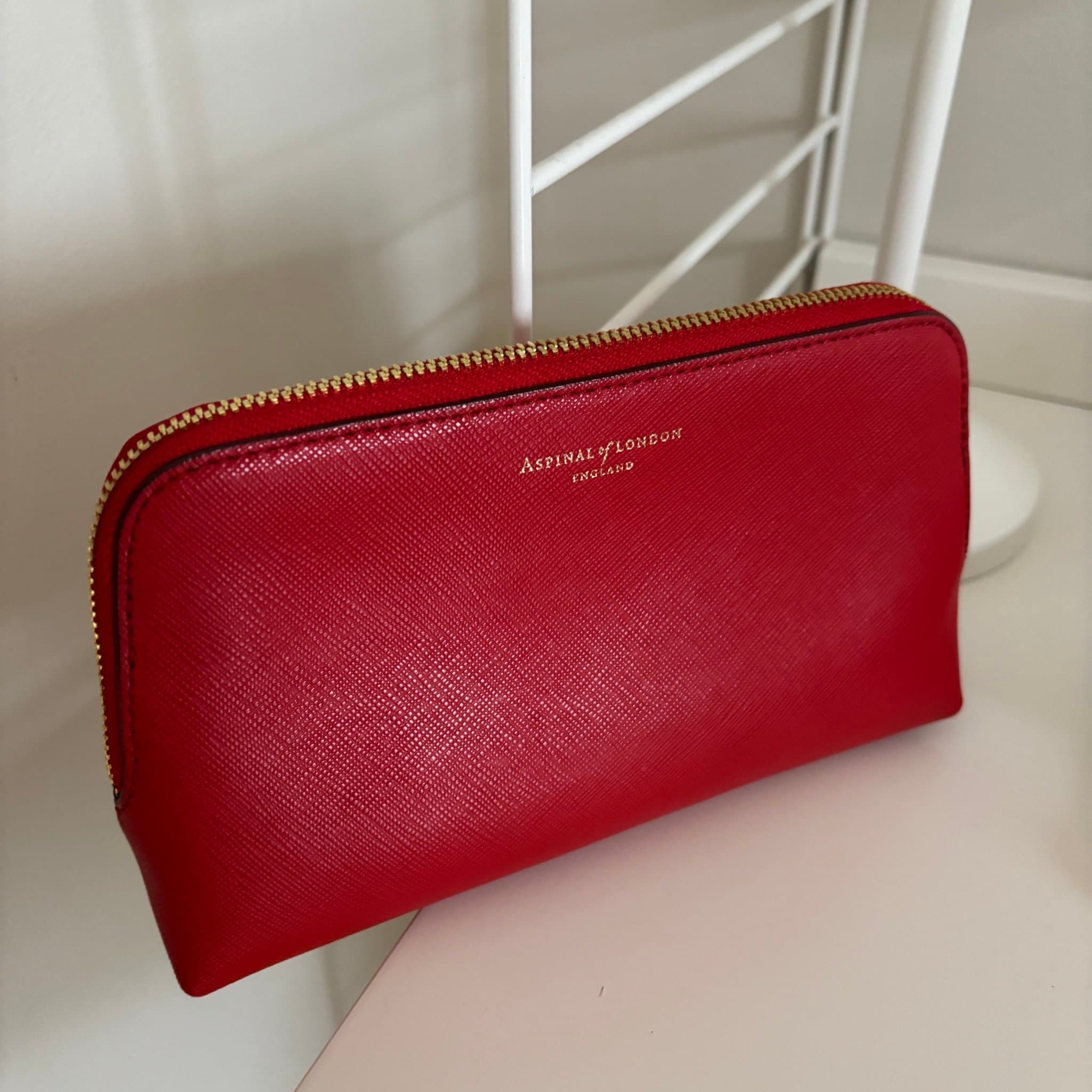Aspinal of London Toiletry bag