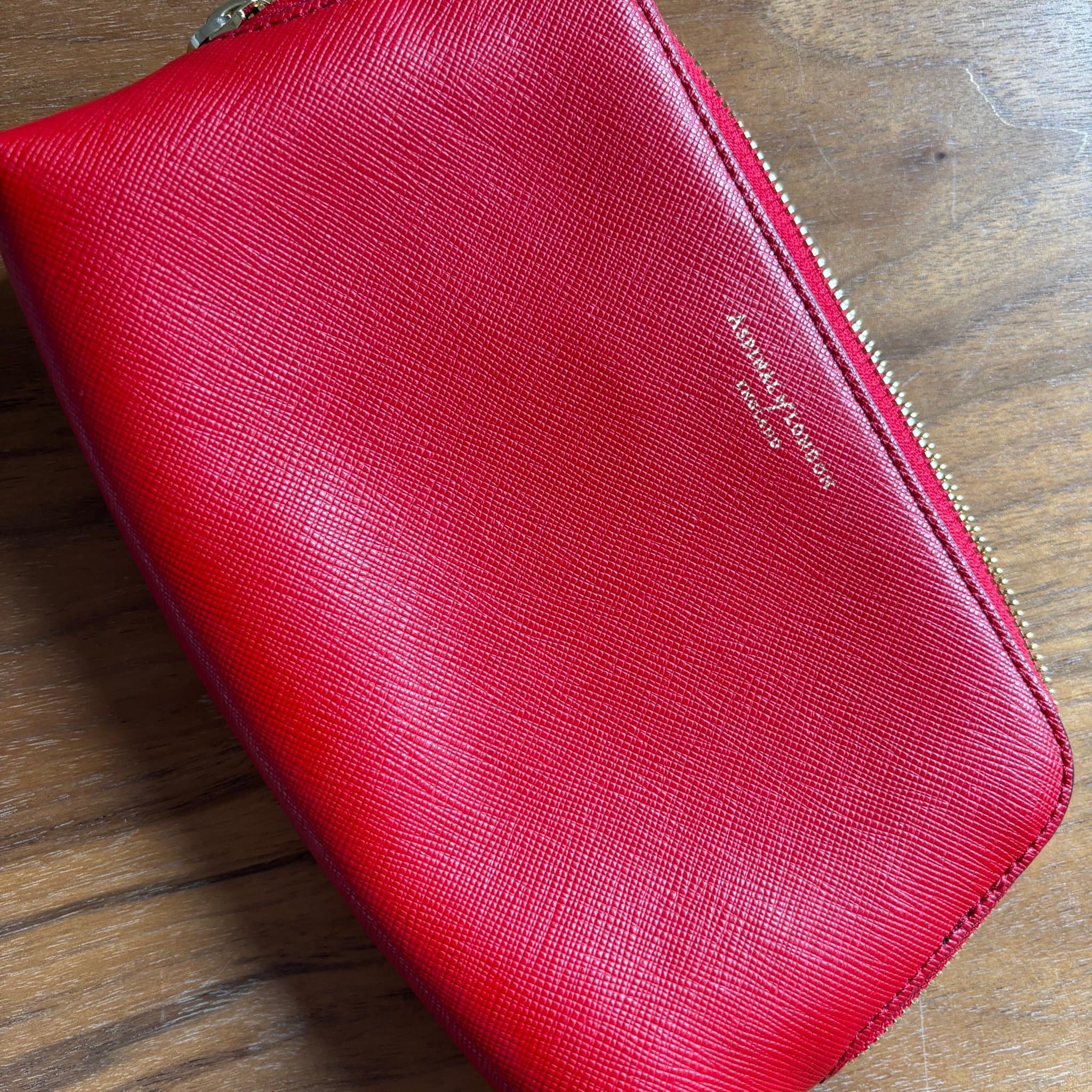 Aspinal of London Toiletry bag