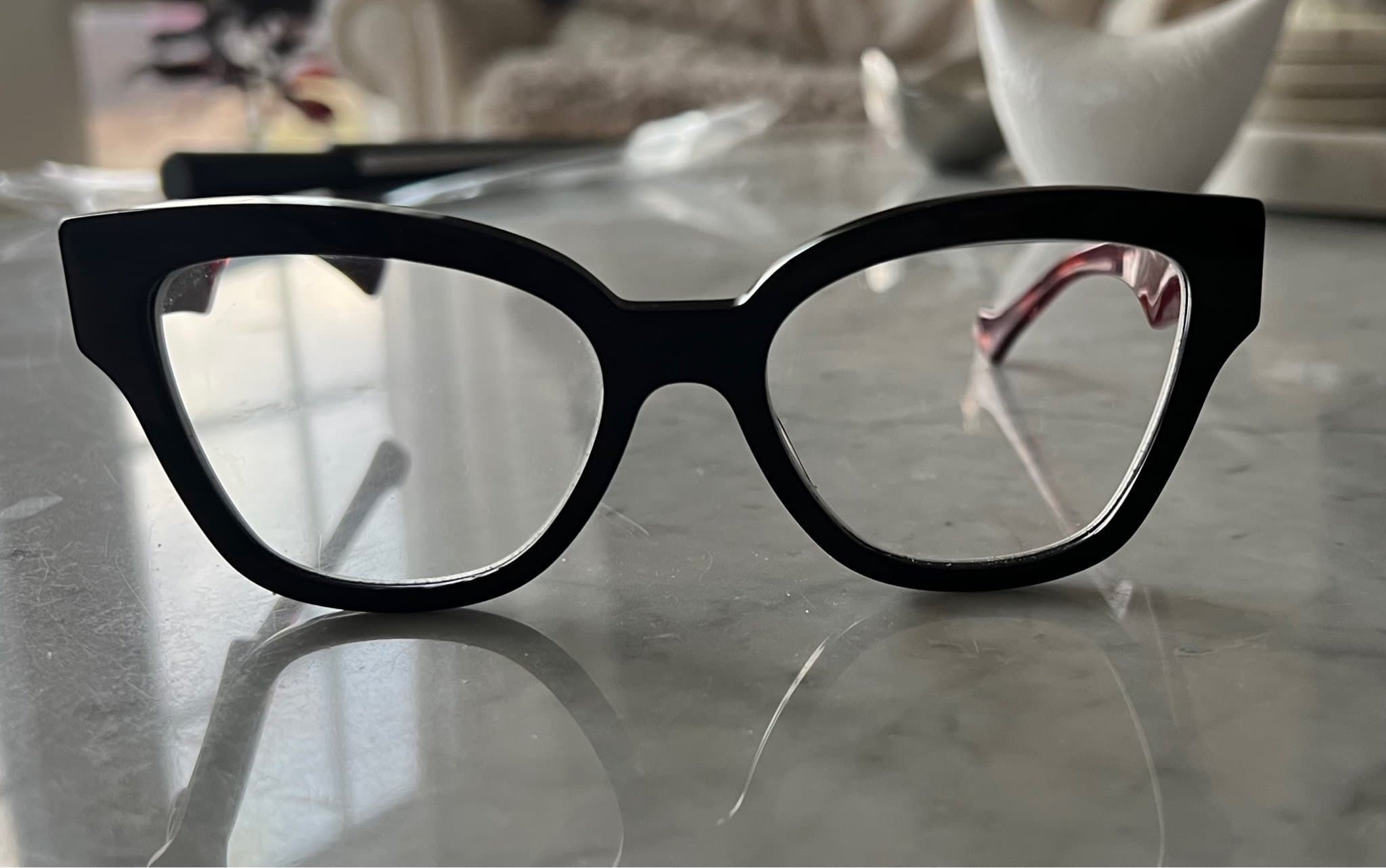 Gucci glasögonbågar GG0142O