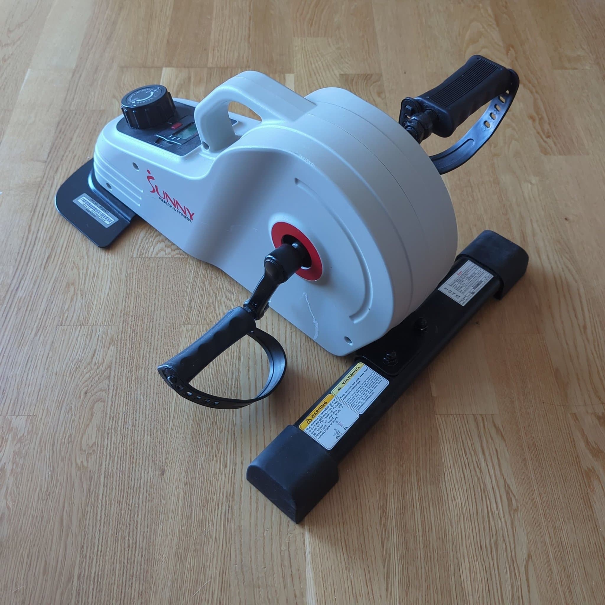 Sunny Health & Fitness SF-B0891 Minicykel