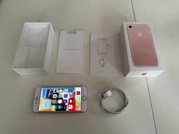 iPhone 7 - rosa - 32GB