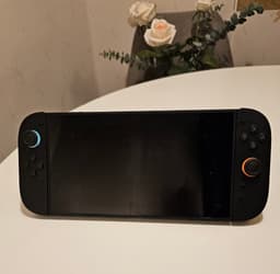 Nintendo Switch 2 med spel och massor med tillbehör