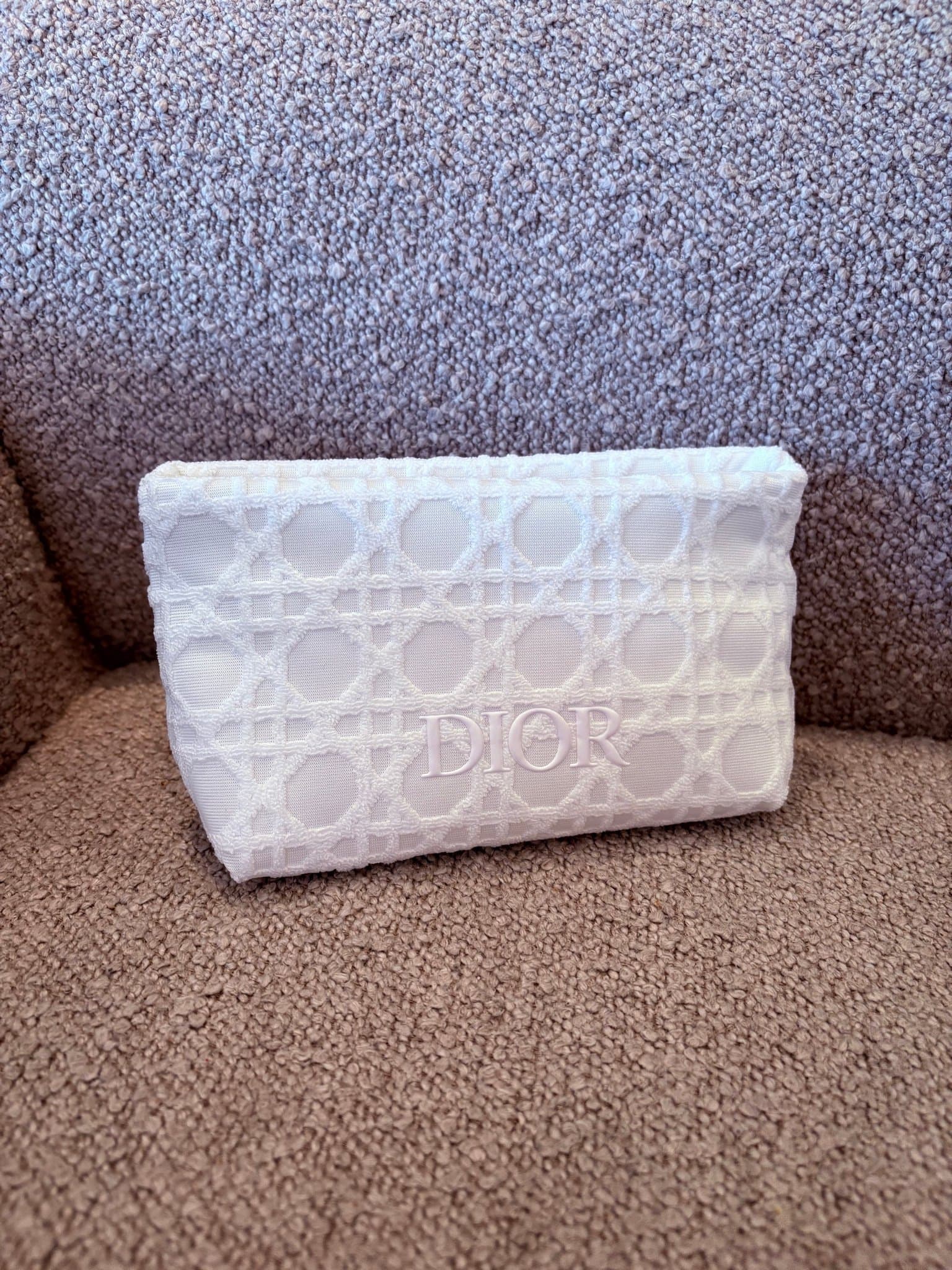 Dior beauty necessär sminkväska