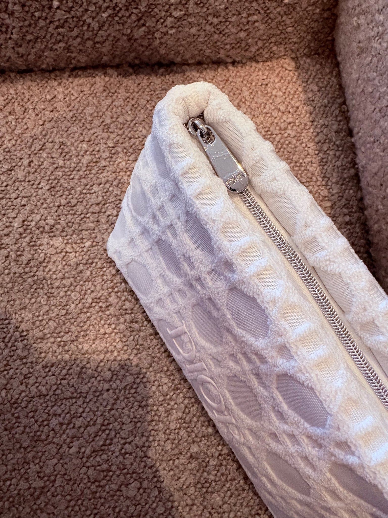 Dior beauty necessär sminkväska