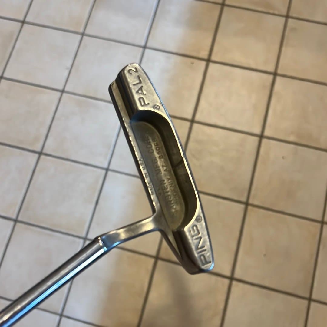 PING PAL 2 Putter klassisk putter