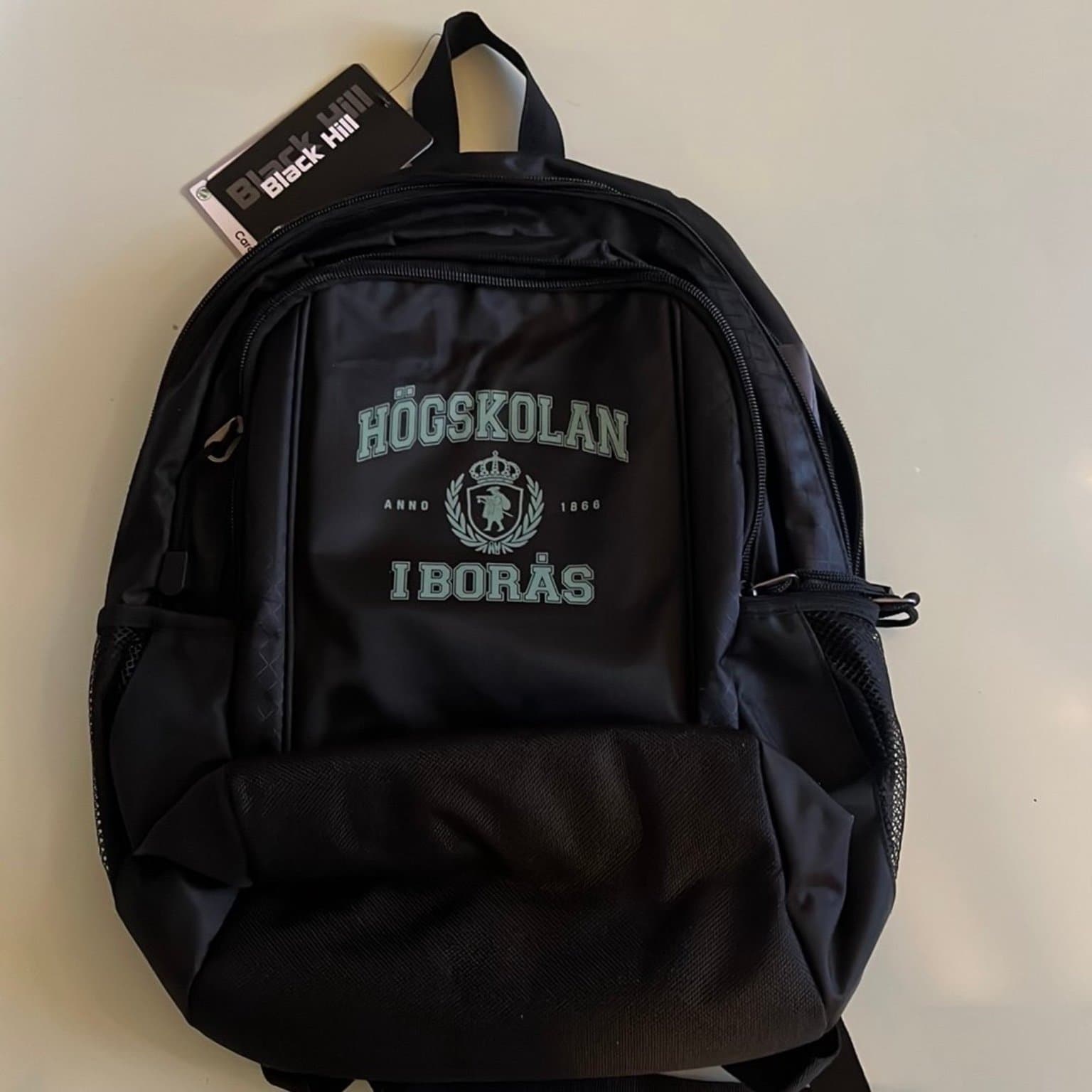 Black Hill Ryggsäck - Högskolan i Borås NYVARA!