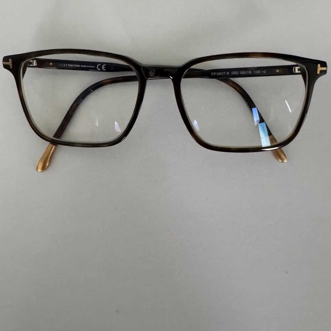 Tom Ford TF5607-B 052 glasögon