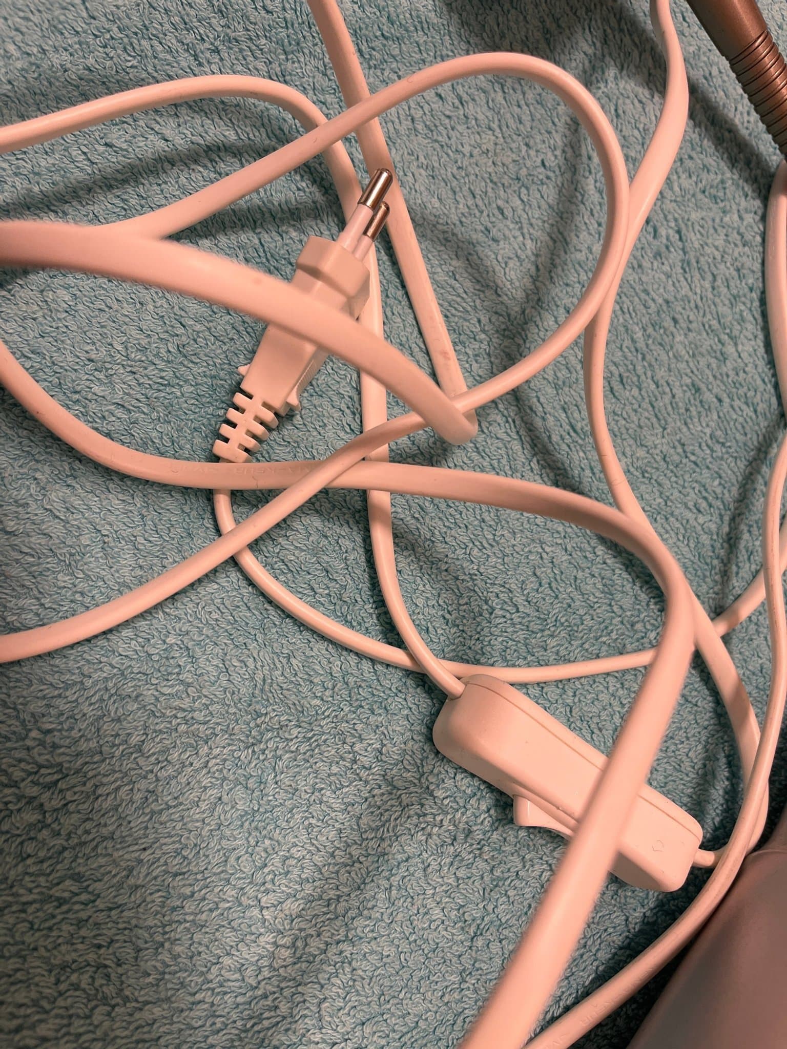 IKEA Kvart vägglampa