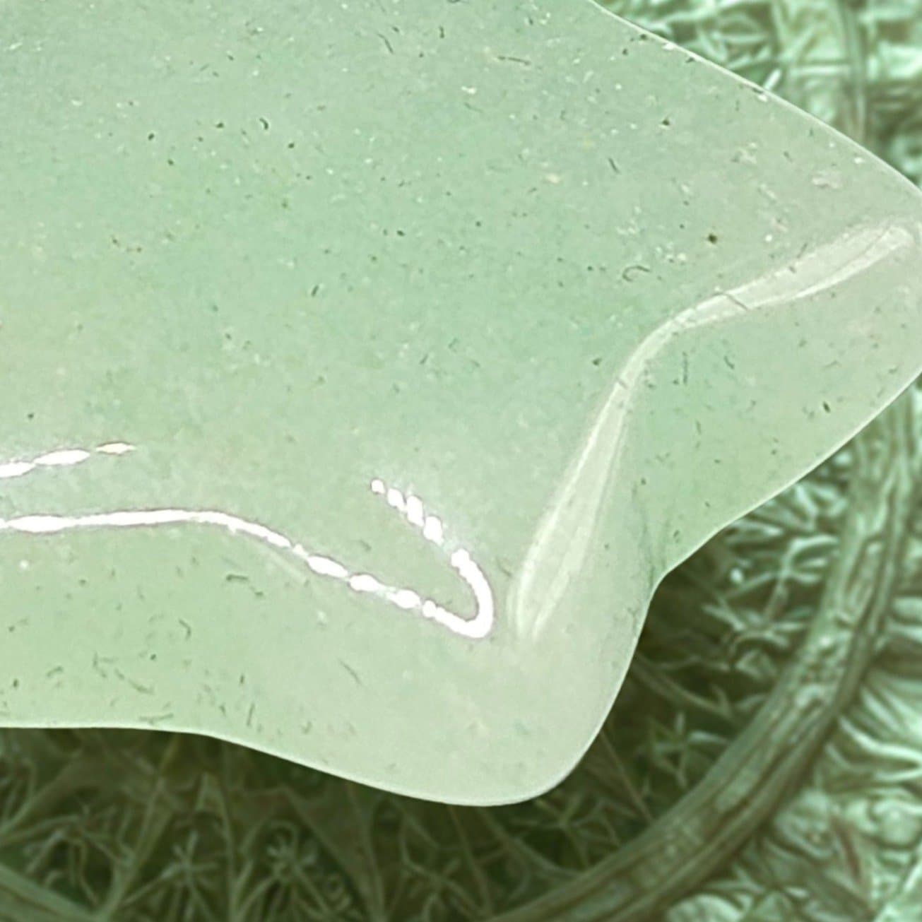 Aventurin – 5-uddig stjärna för tur & hjärtats harmoni