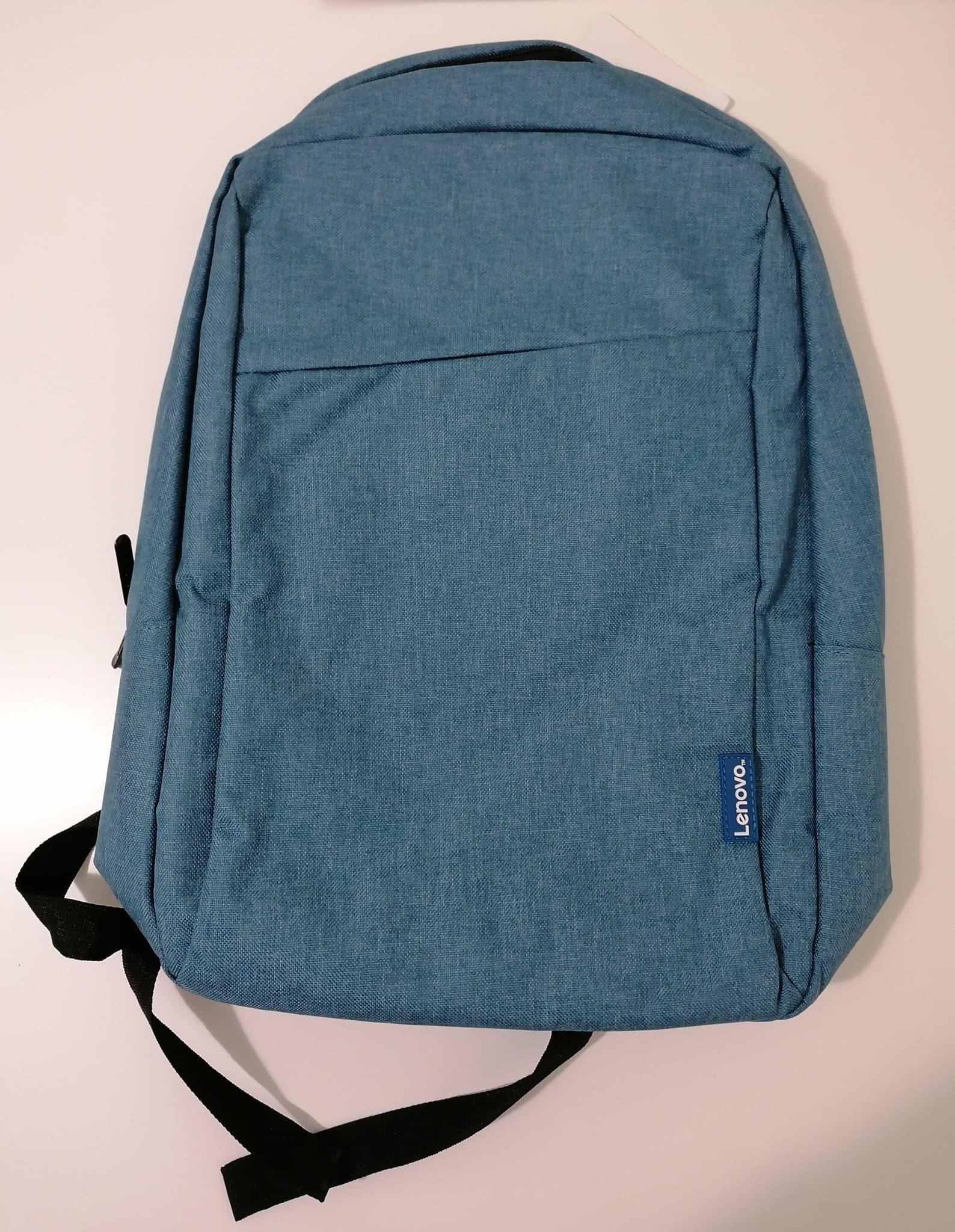 Helt ny original Lenovo blå 15.6" laptop ryggsäck