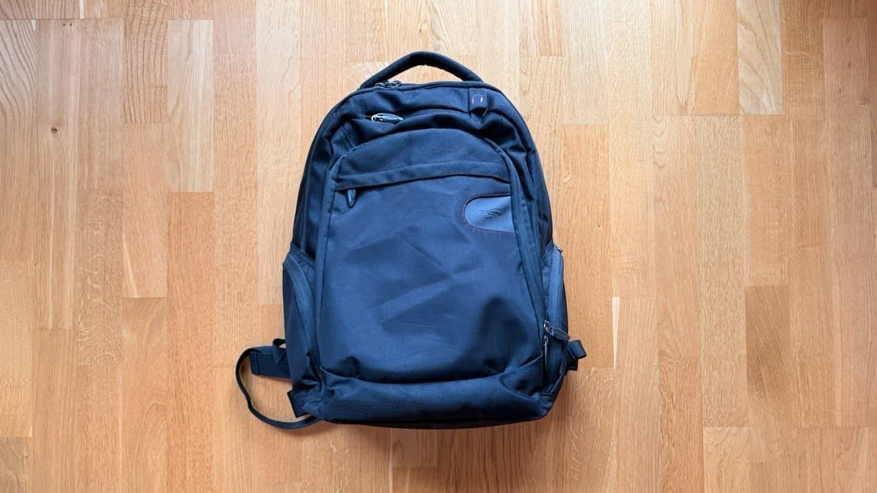 Dicota Ryggsäck för Laptop 15.6" – Perfekt för jobb/studier