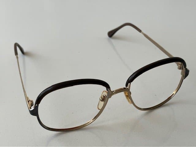 VIntage Glasögonbågar - 80-tal - NYA