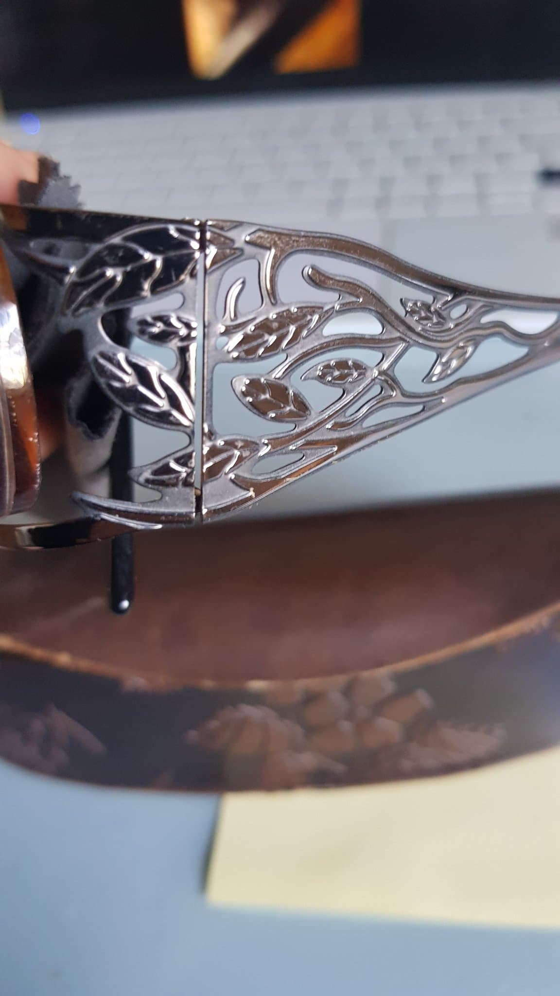 Glasögon Bågar Vision & Fashion by V.d. Luna Bågar Unik Designe