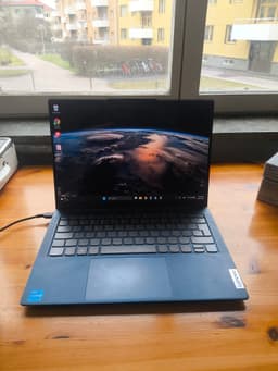 Lenovo IdeaPad slim 5 OLED 12500H 2TB SSD
