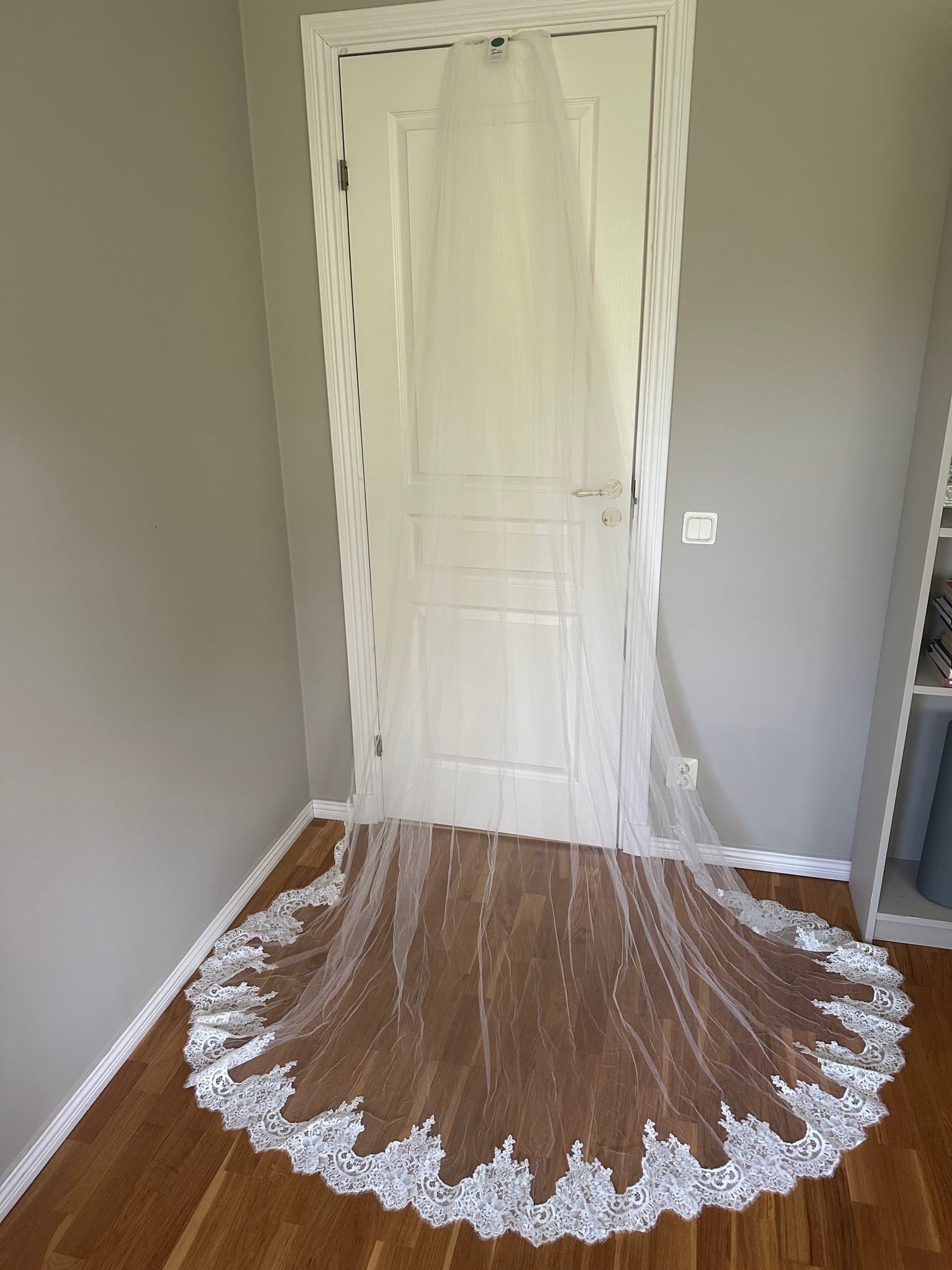 Brudslöja från Bianco Evento