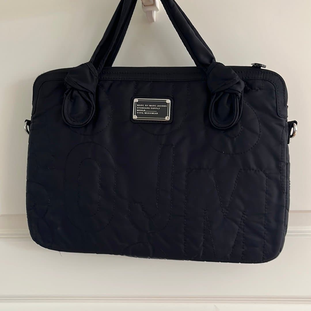 Datorväska Marc Jacobs