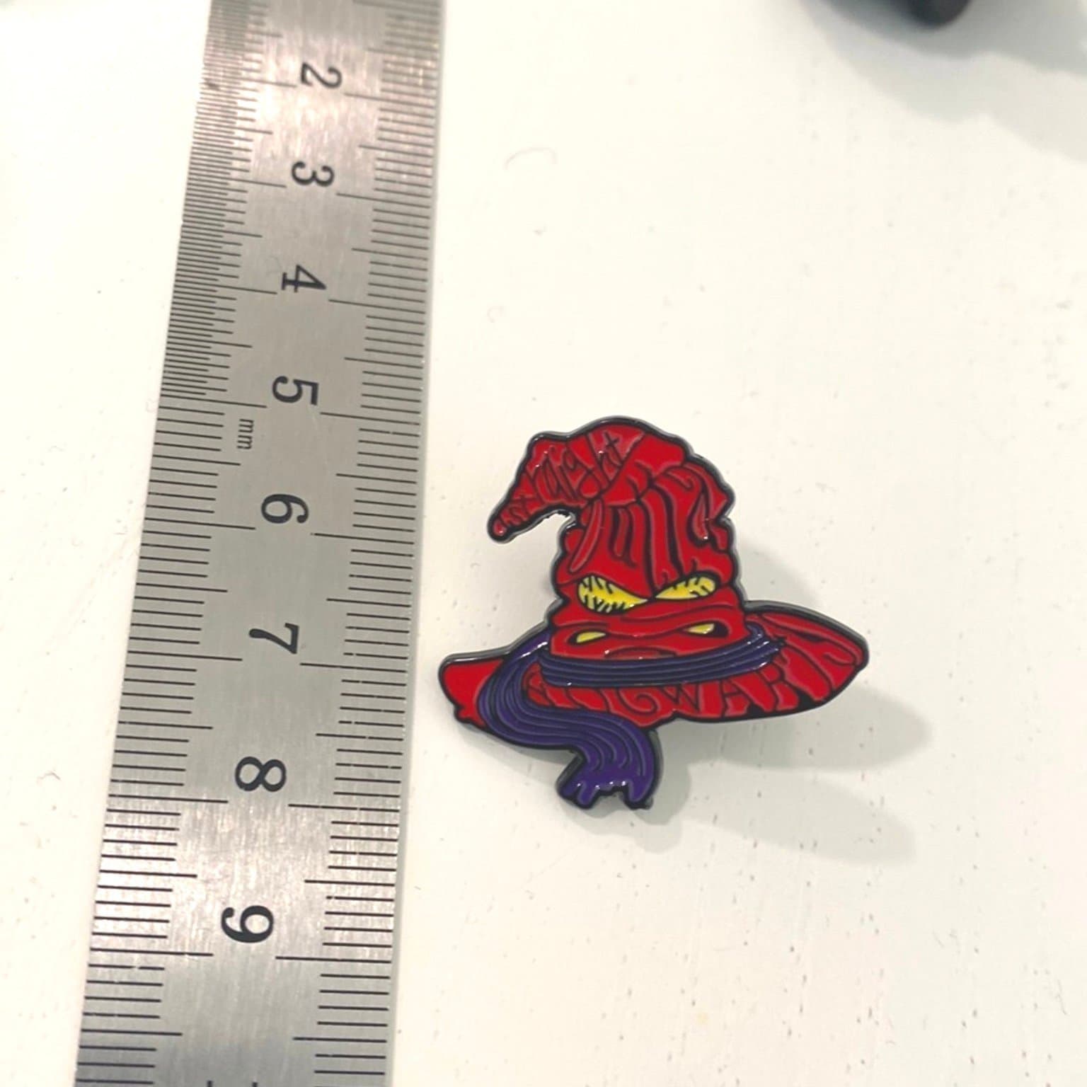 Gryffindor Magic Pin Harry Potter