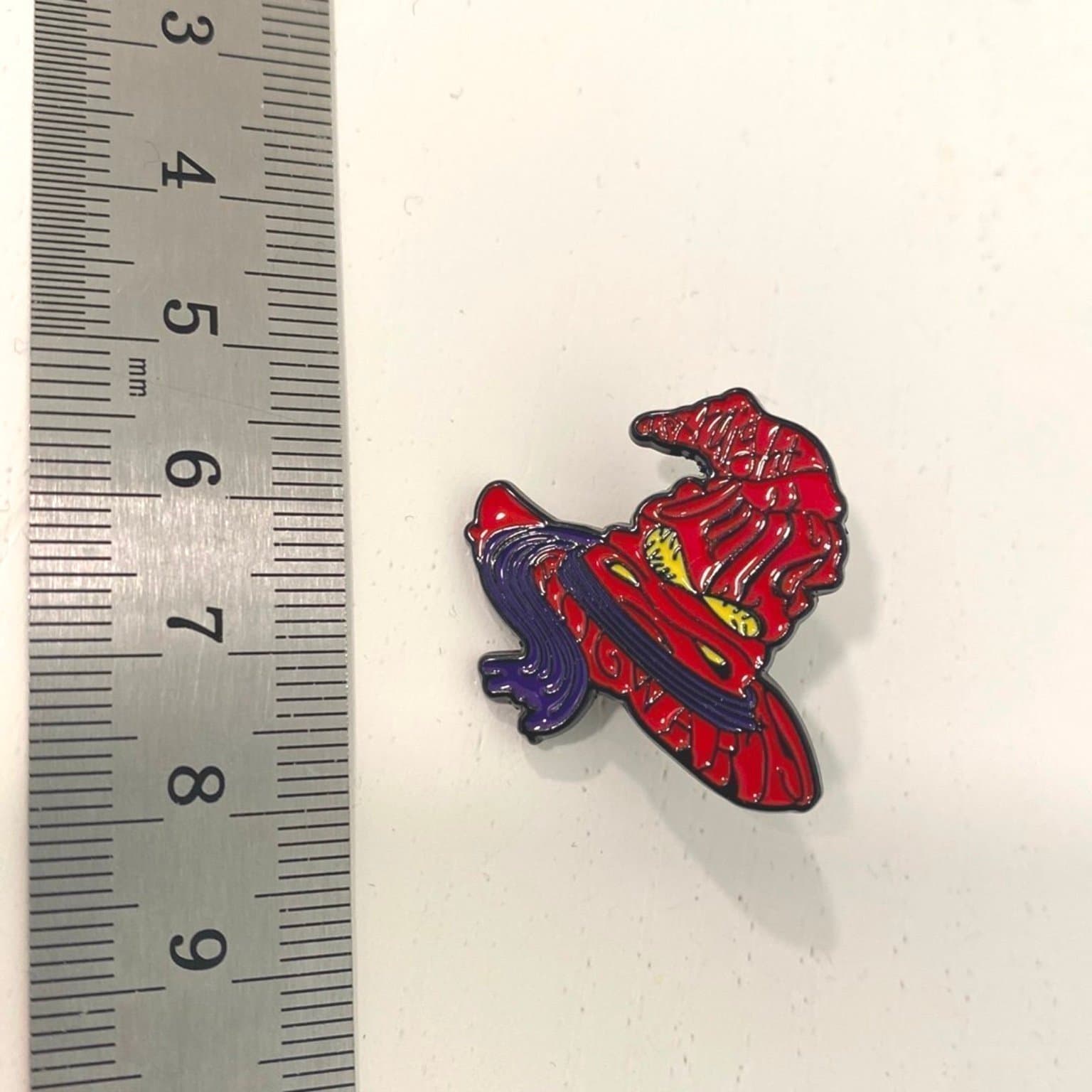 Gryffindor Magic Pin Harry Potter