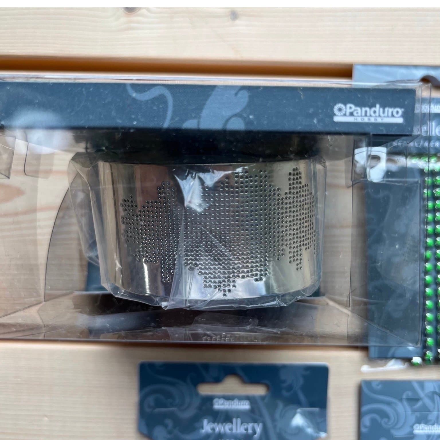 Smyckestillverkning - metallarmband, berlocker… - från Panduro - Oanvänt skick