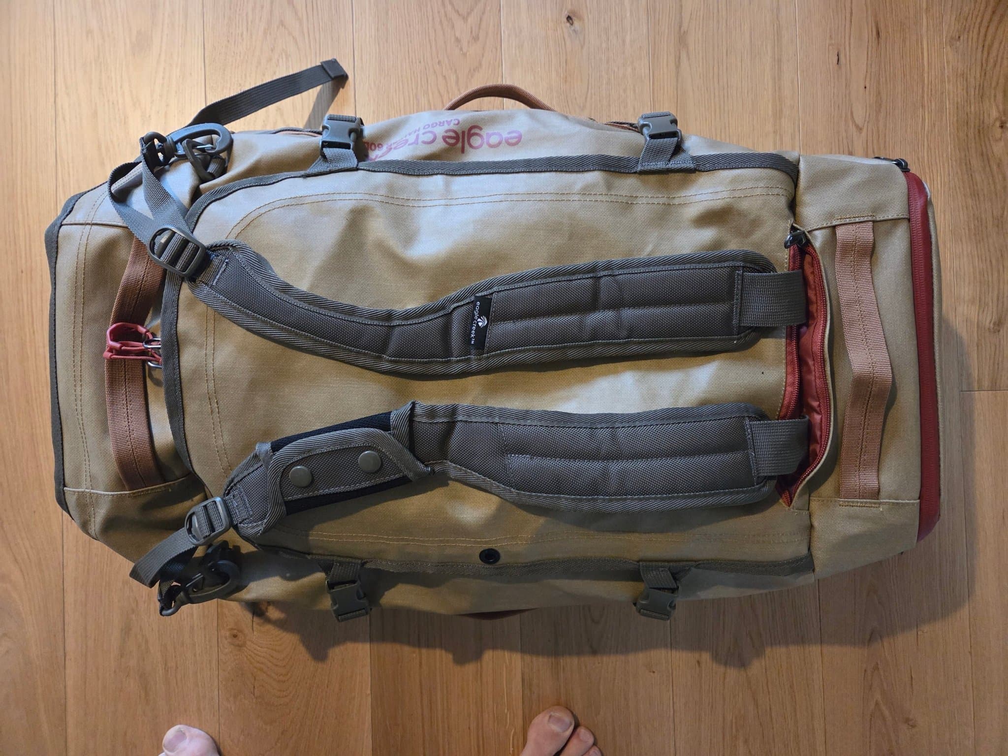 Eagle Creek Cargo Hauler 60L