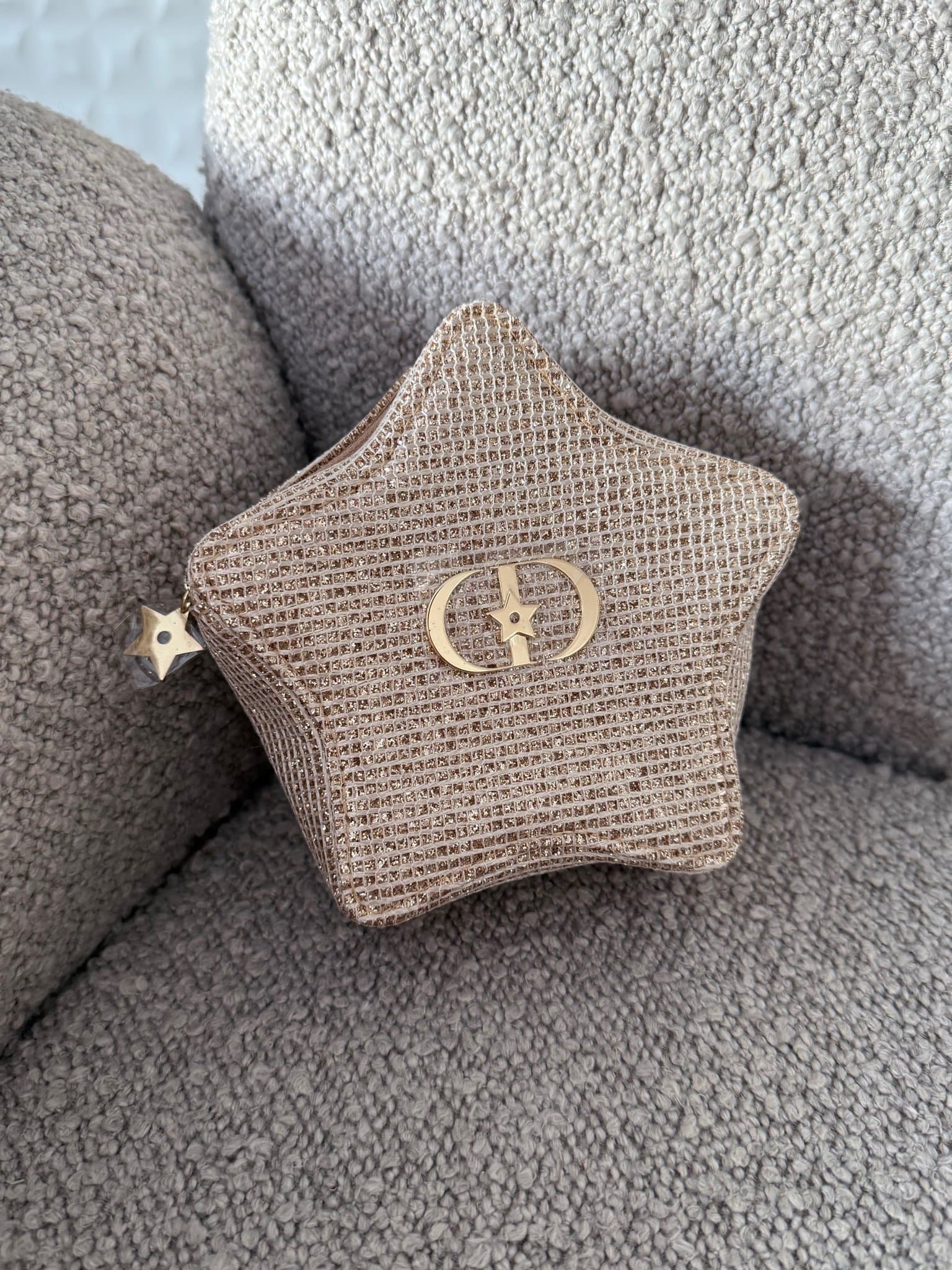 Dior beauty necessär