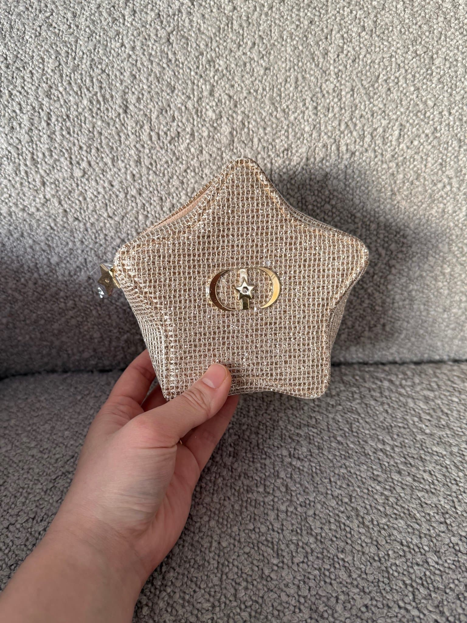 Dior beauty necessär