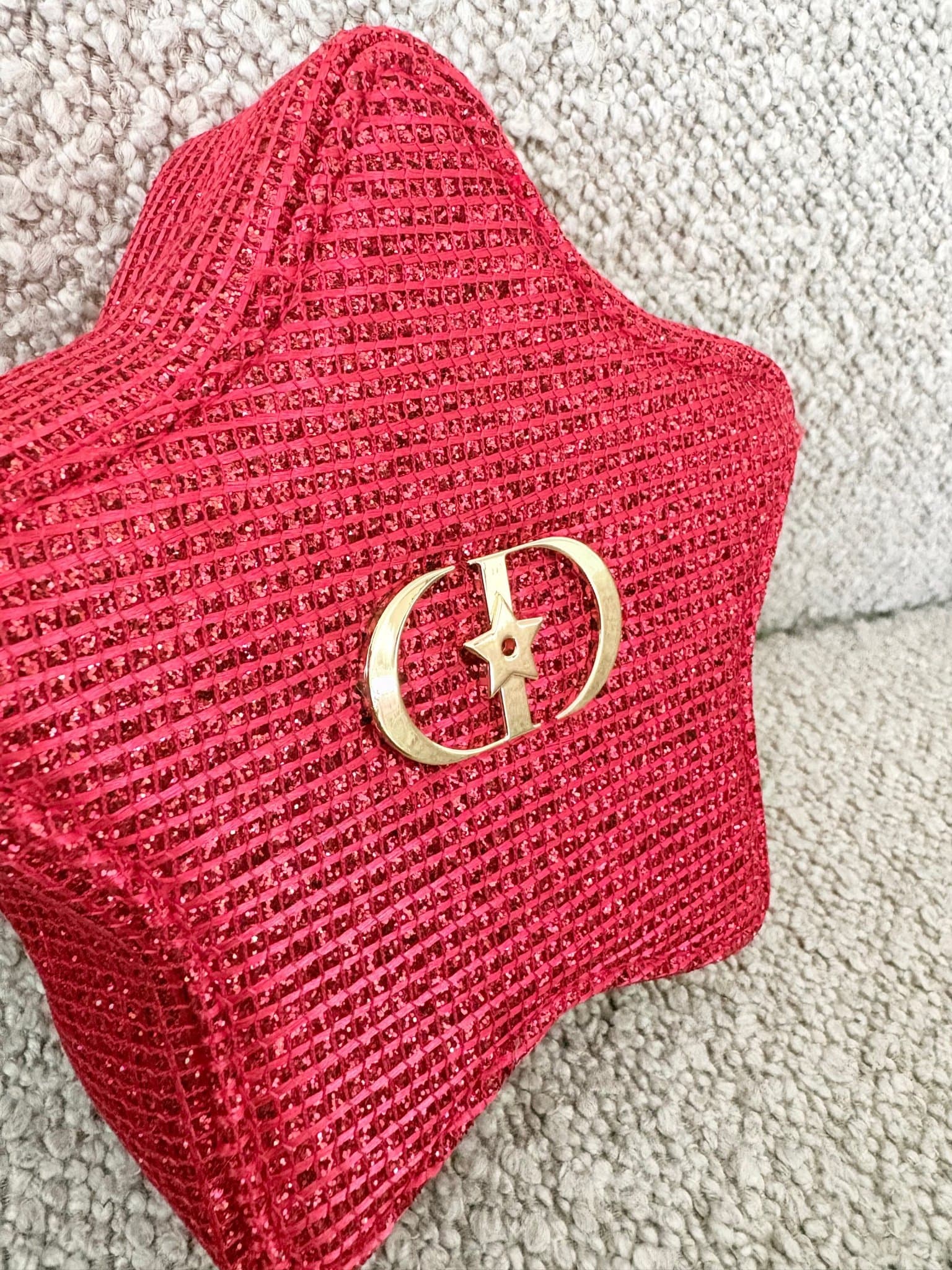 Dior beauty necessär